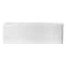 Alfi Brand 30" Decorative Lip Apron Sgl Bowl Fireclay Farmhouse Kitchen Sink, WHT AB511-W - alternate 7